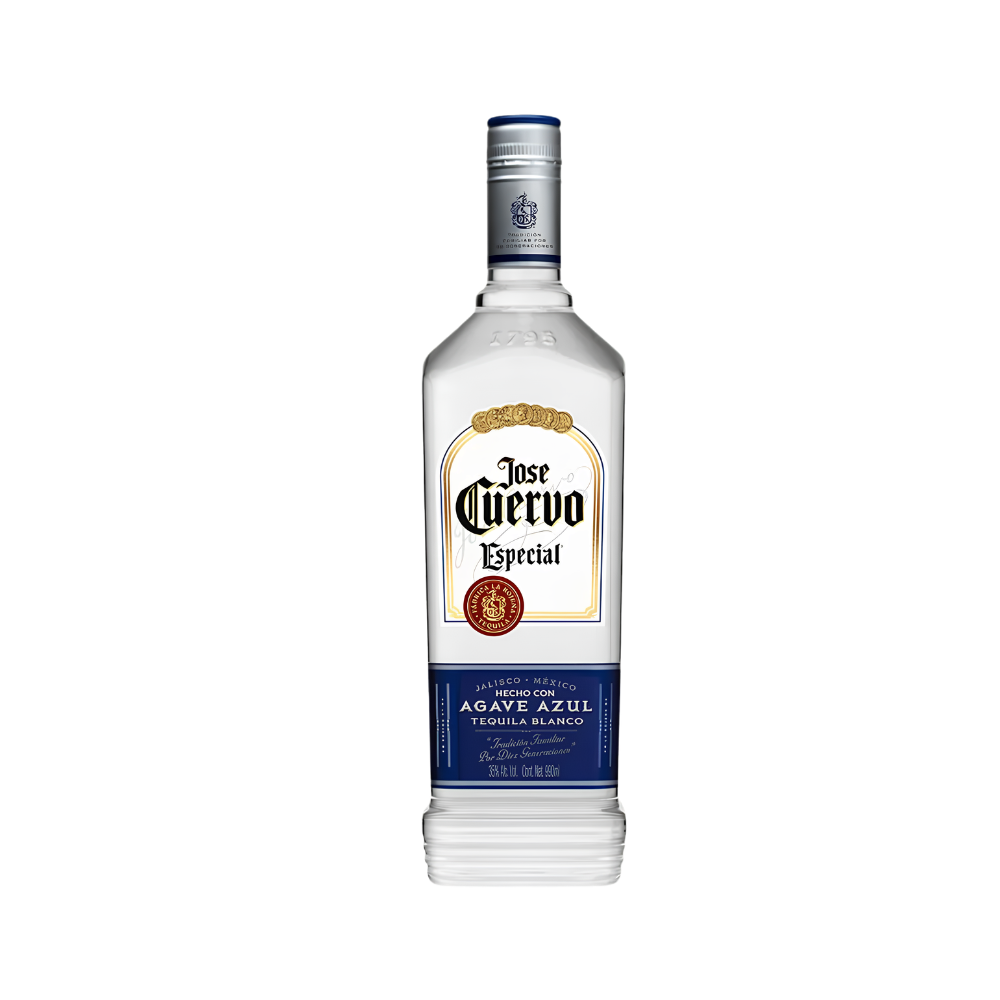 TEQUILA JOSE CUERVO ESPECIAL BLANCO 990 ML