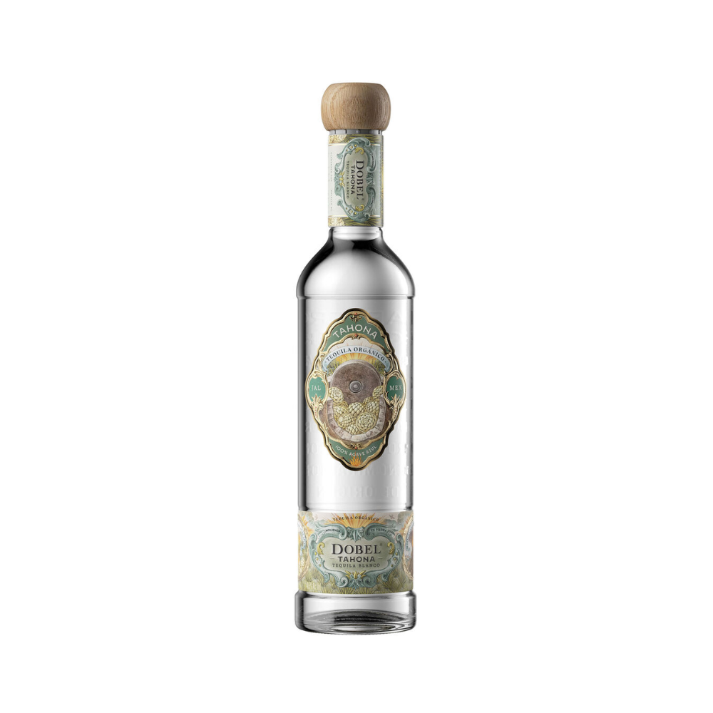 TEQUILA MAESTRO DOBEL BLANCO TAHONA 700 ML