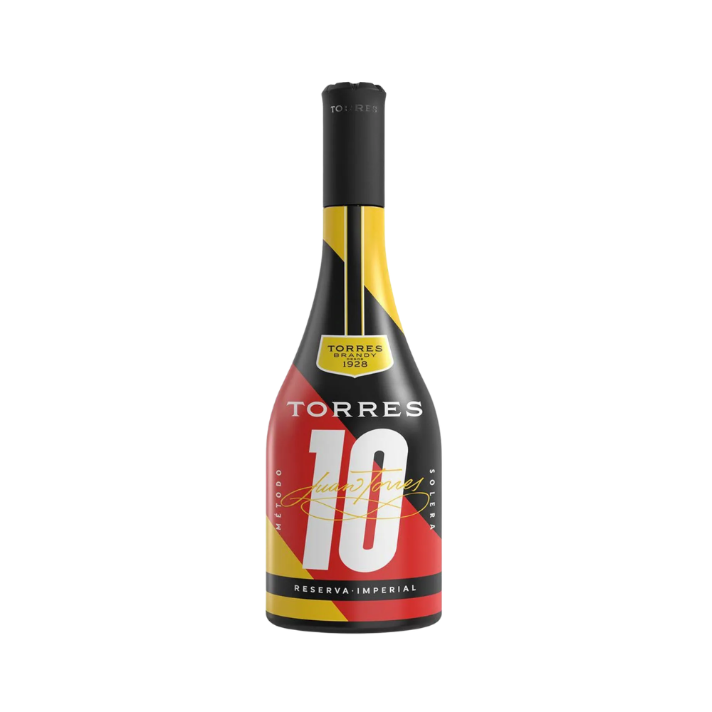 BRANDY TORRES 10 EDICIÓN MUNDIAL 700 ML