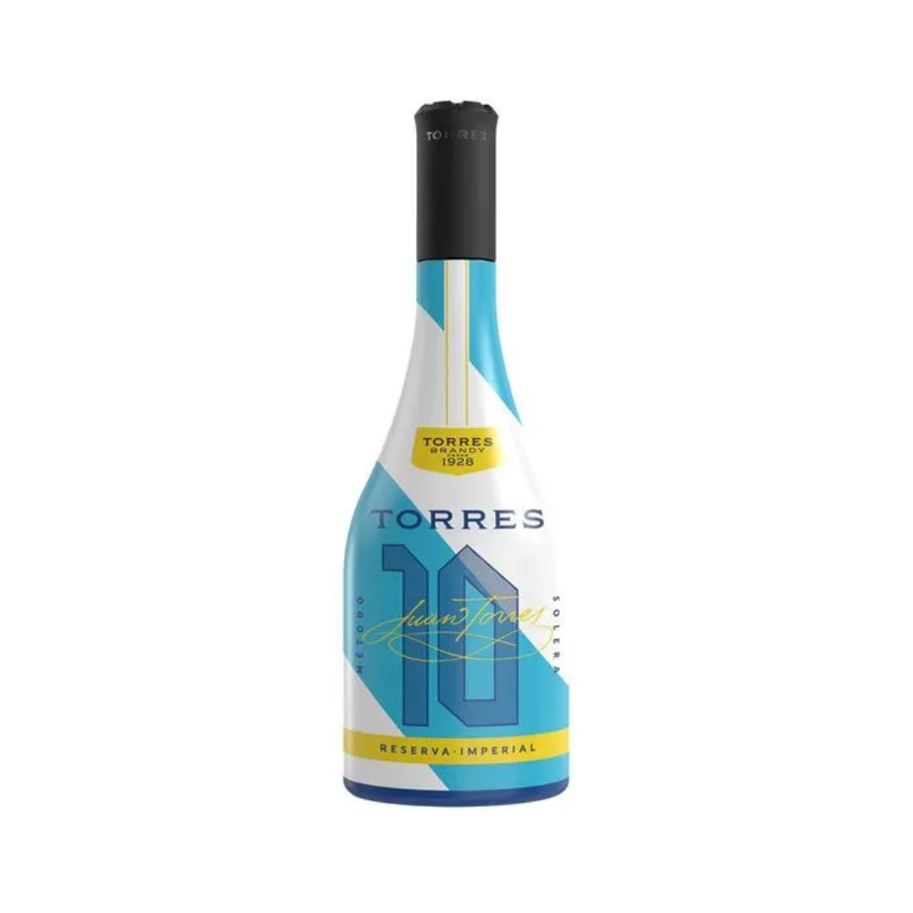 BRANDY TORRES 10 EDICIÓN MUNDIAL 700 ML