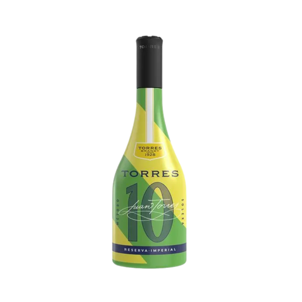 BRANDY TORRES 10 EDICIÓN MUNDIAL 700 ML