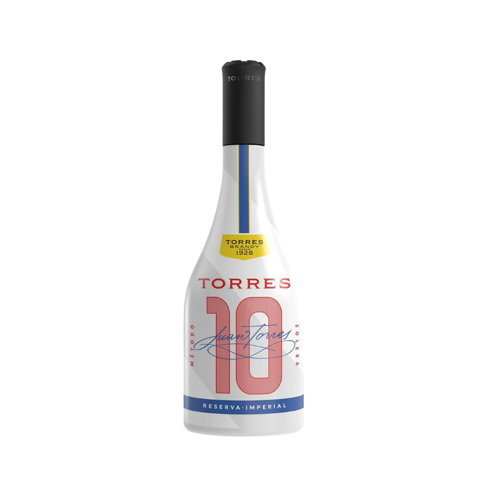BRANDY TORRES 10 EDICIÓN MUNDIAL 700 ML