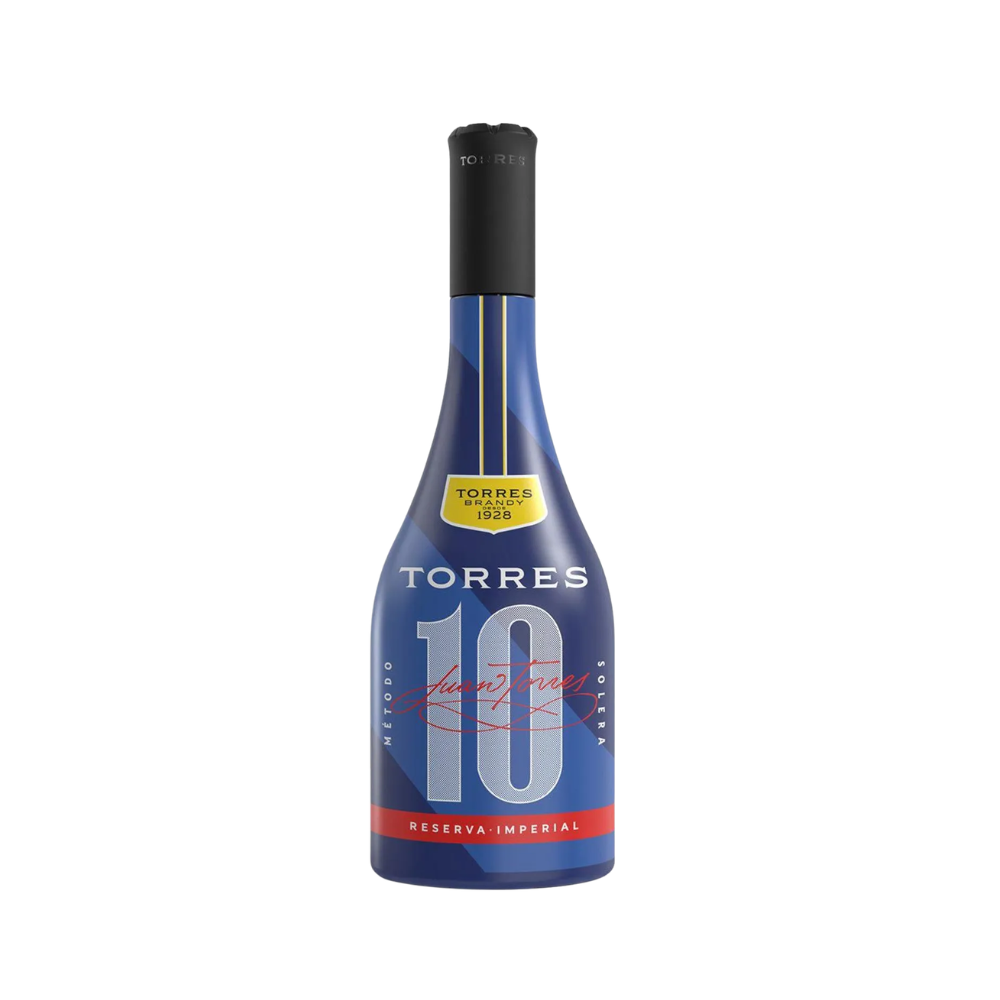 BRANDY TORRES 10 EDICIÓN MUNDIAL 700 ML