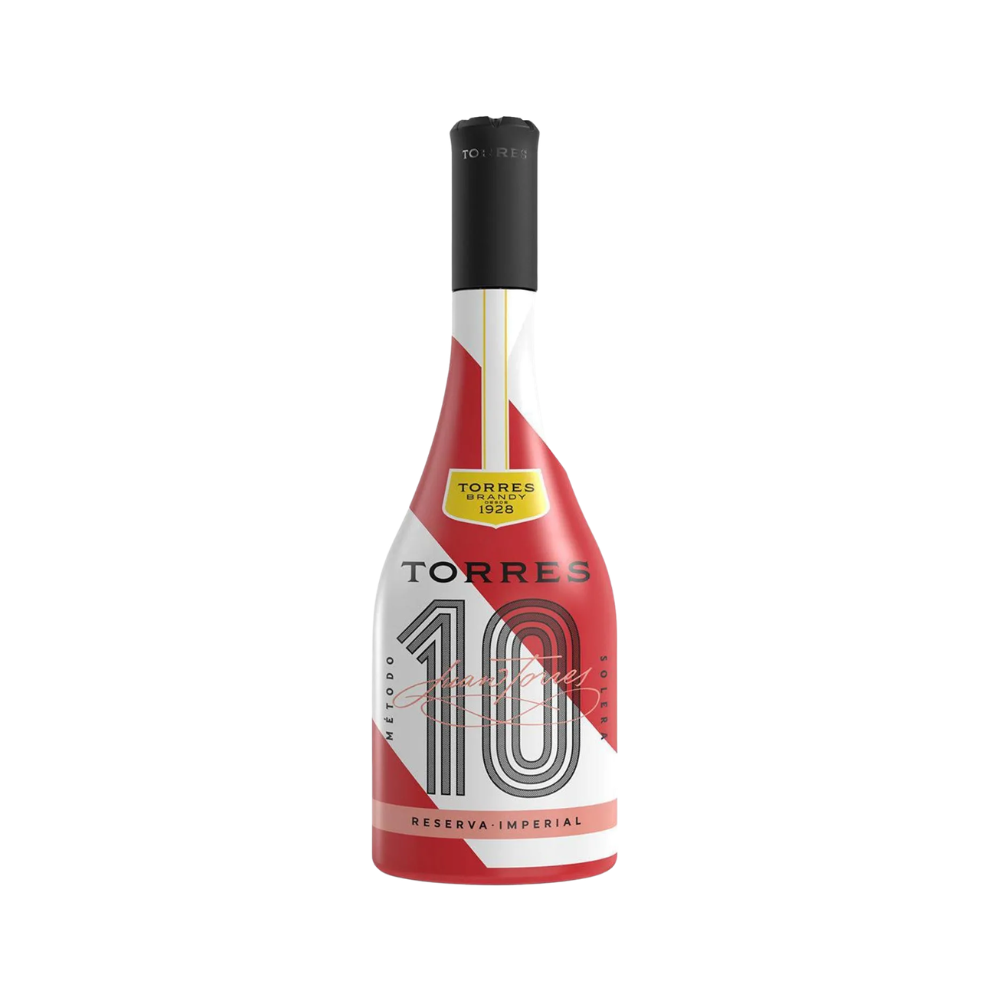 BRANDY TORRES 10 EDICIÓN MUNDIAL 700 ML