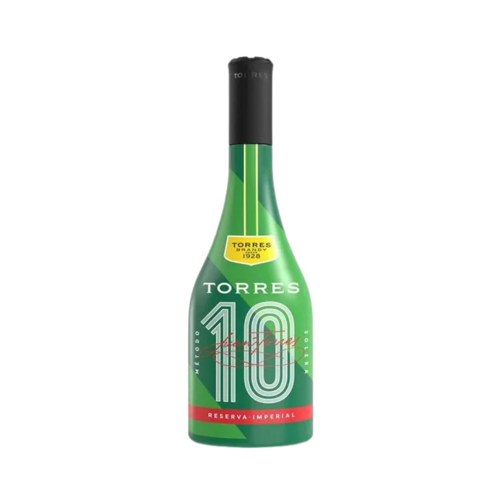 BRANDY TORRES 10 EDICIÓN MUNDIAL 700 ML