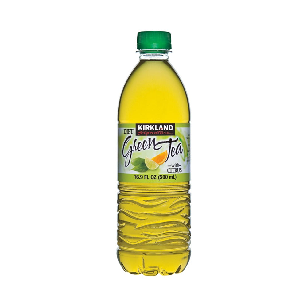 TÉ VERDE SIN CALORÍAS KIRKLAND SIGNATURE 35 PZAS 500 ML