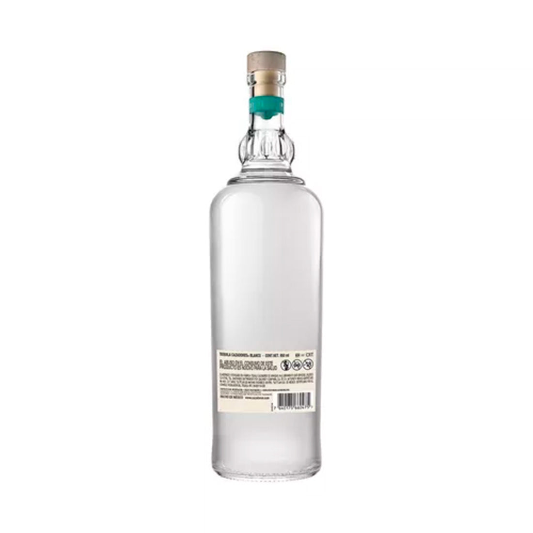 TEQUILA CAZADORES BLANCO 700 ml