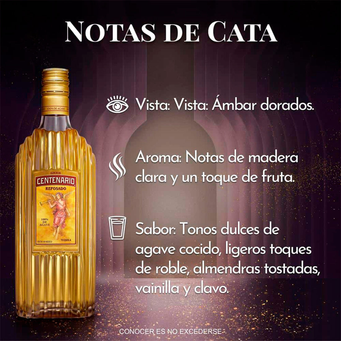 TEQUILA GRAN CENTENARIO REPOSADO 700 ml