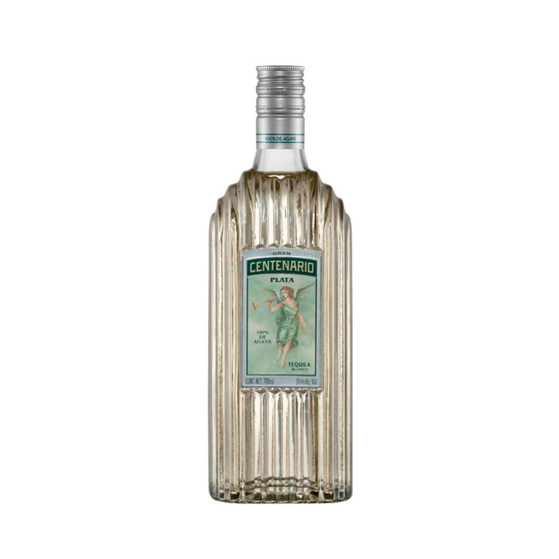 TEQUILA GRAN CENTENARIO PLATA 700 ml