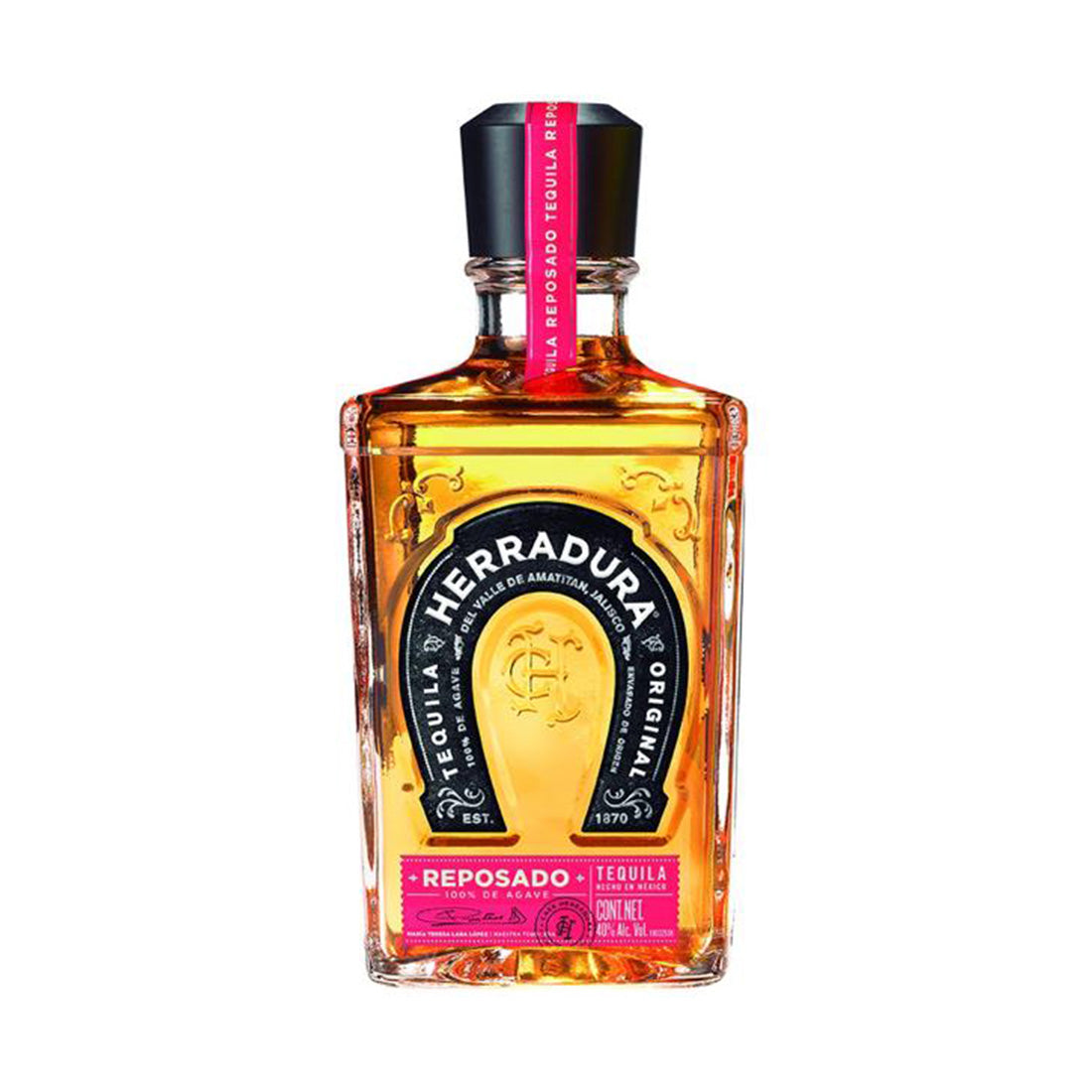 TEQUILA HERRADURA REPOSADO 700 ml