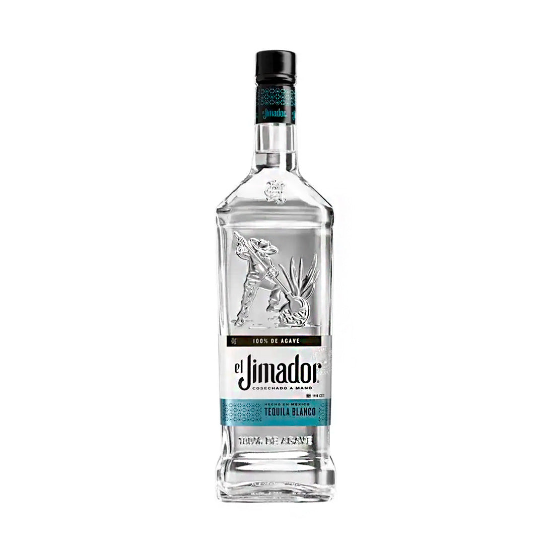 TEQUILA EL JIMADOR BLANCO 700 ML