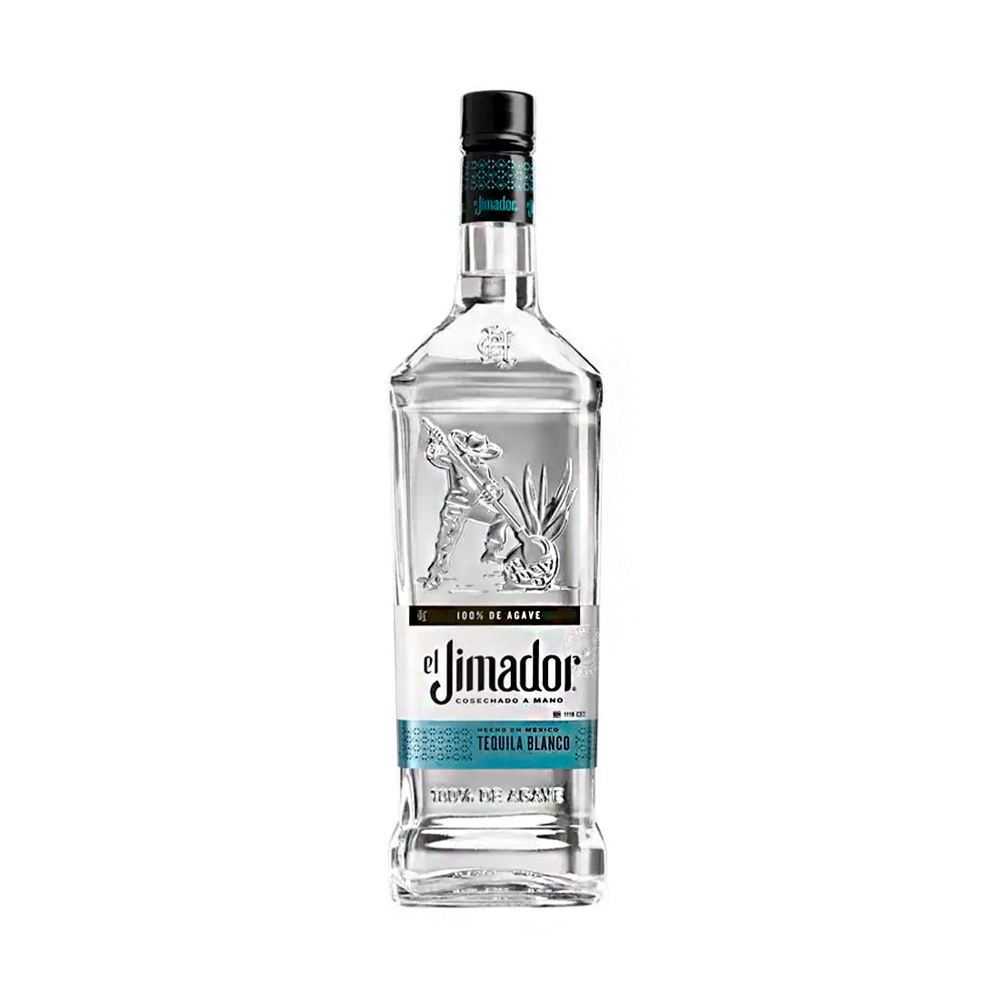 TEQUILA EL JIMADOR BLANCO 950 ml