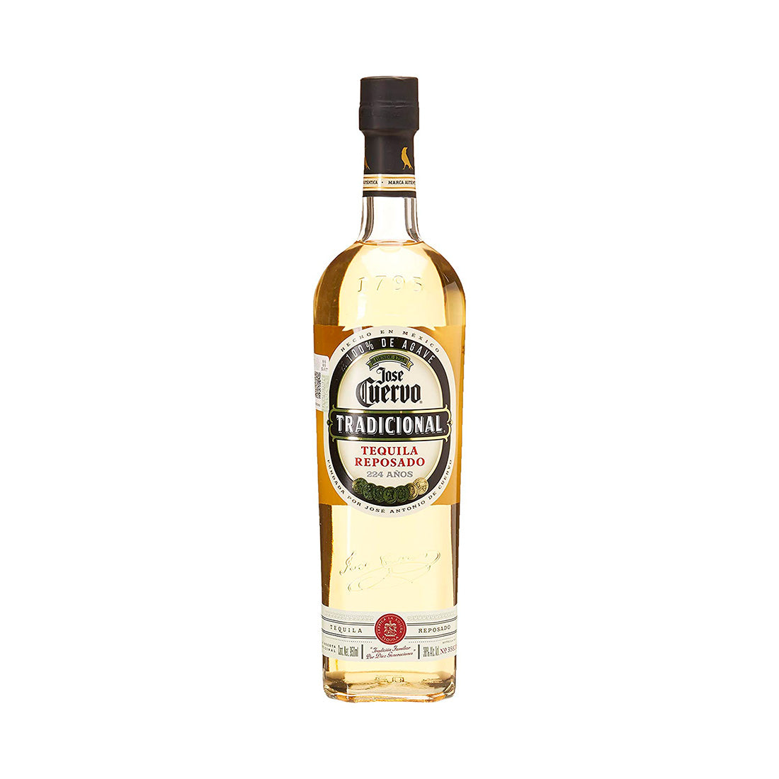 TEQUILA JOSE CUERVO TRADICIONAL REPOSADO 695 ml