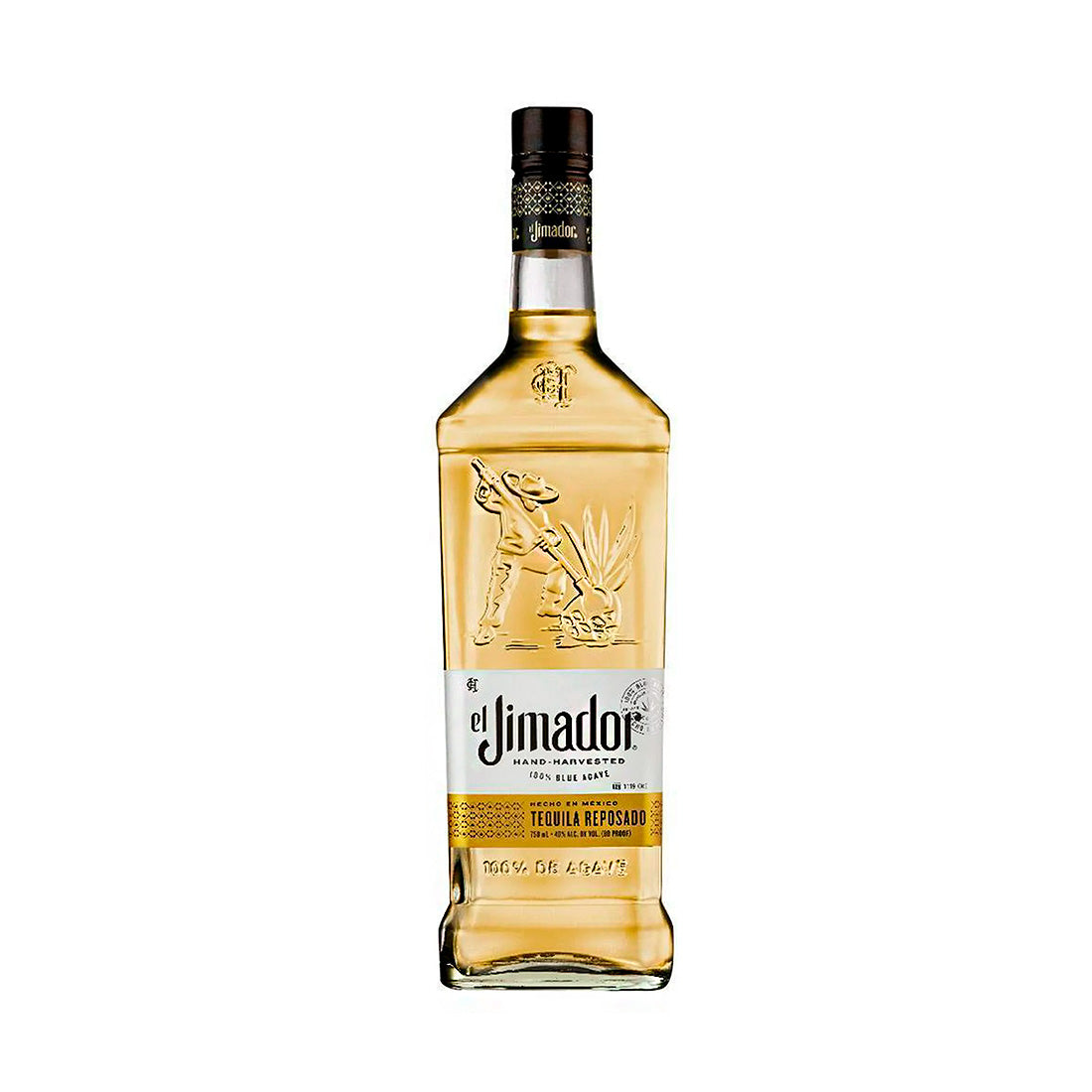 TEQUILA EL JIMADOR REPOSADO 700 ML