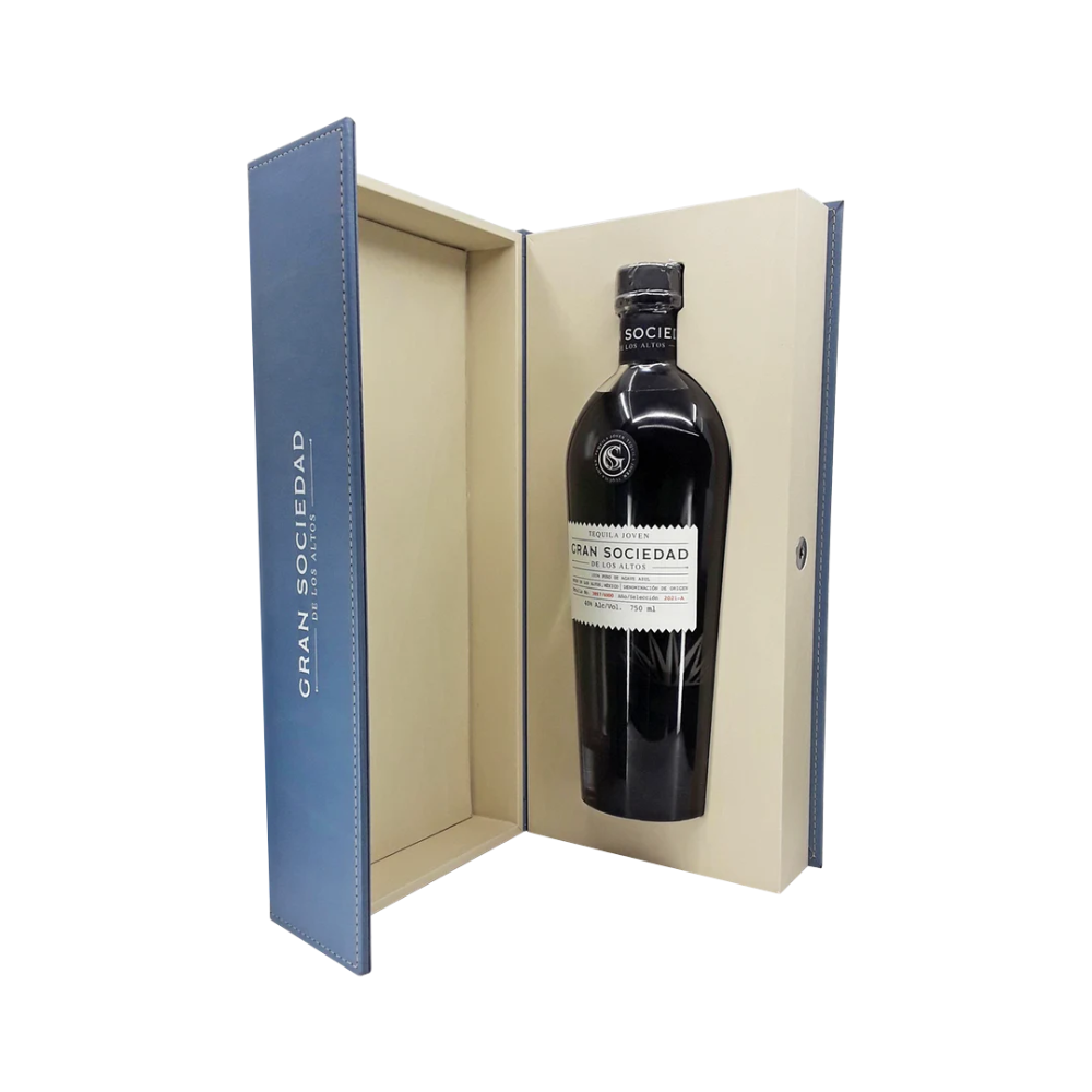 TEQUILA GRAN SOCIEDAD DE LOS ALTOS BLANCO 750 ML