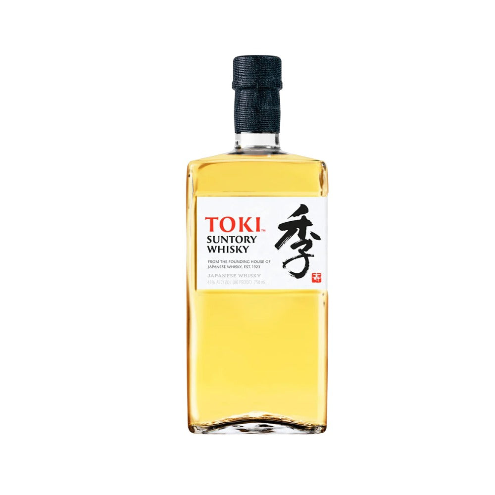 WHISKY TOKI 750 ML