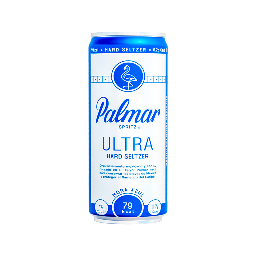 BEBIDA PREPARADA PALMAR MINDFUL SPRITIZ MIX 355 ML 8 PACK (INCLUYE INFLABLE)