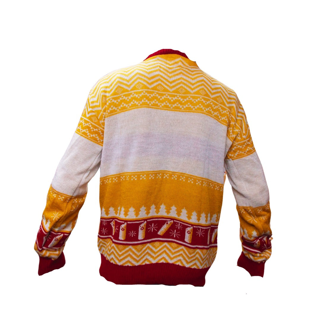 JIM BEAM: DOS BOTELLAS CON UGLY SWEATER DE REGALO