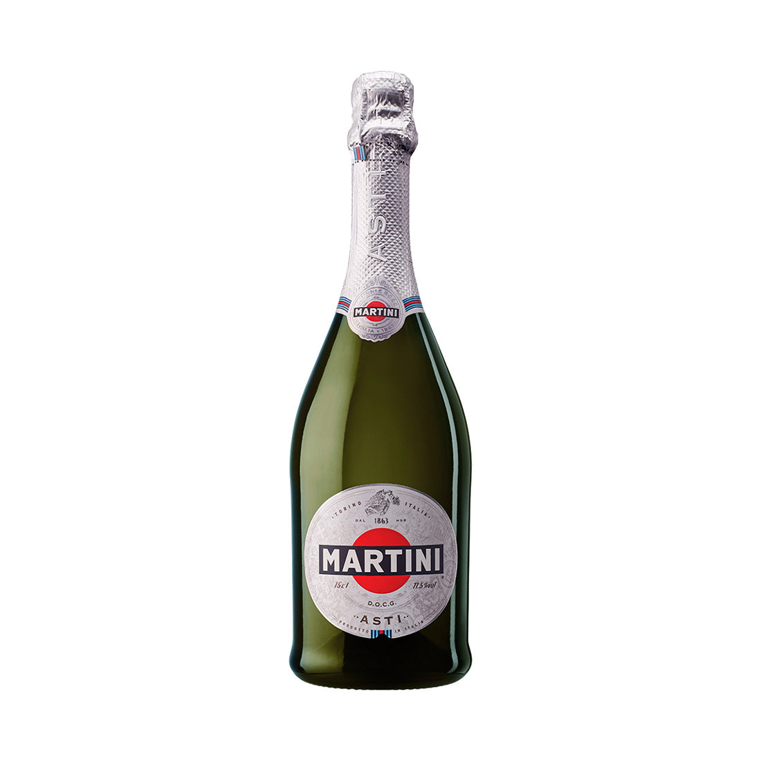 VINO BLANCO ESPUMOSO ASTI MARTINI 750 ml