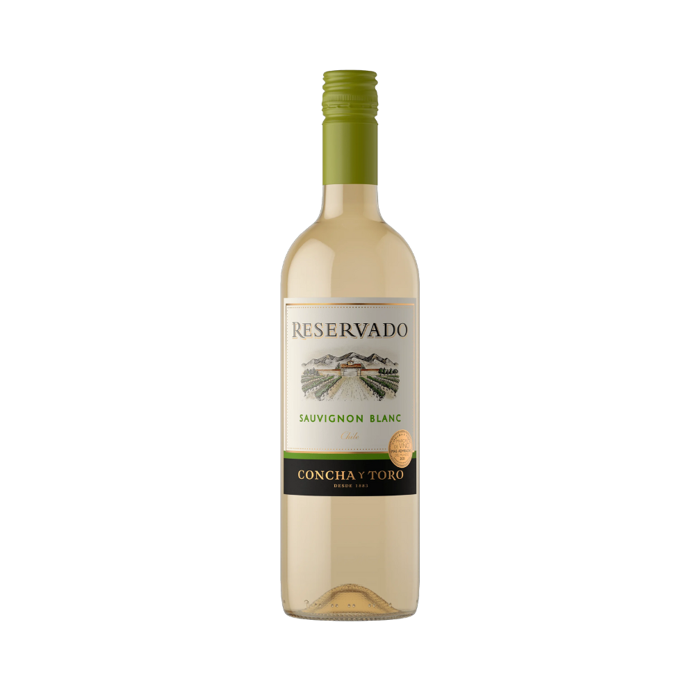 VINO BLANCO CONCHA Y TORO SAUVIGNON BLANC 750 ML