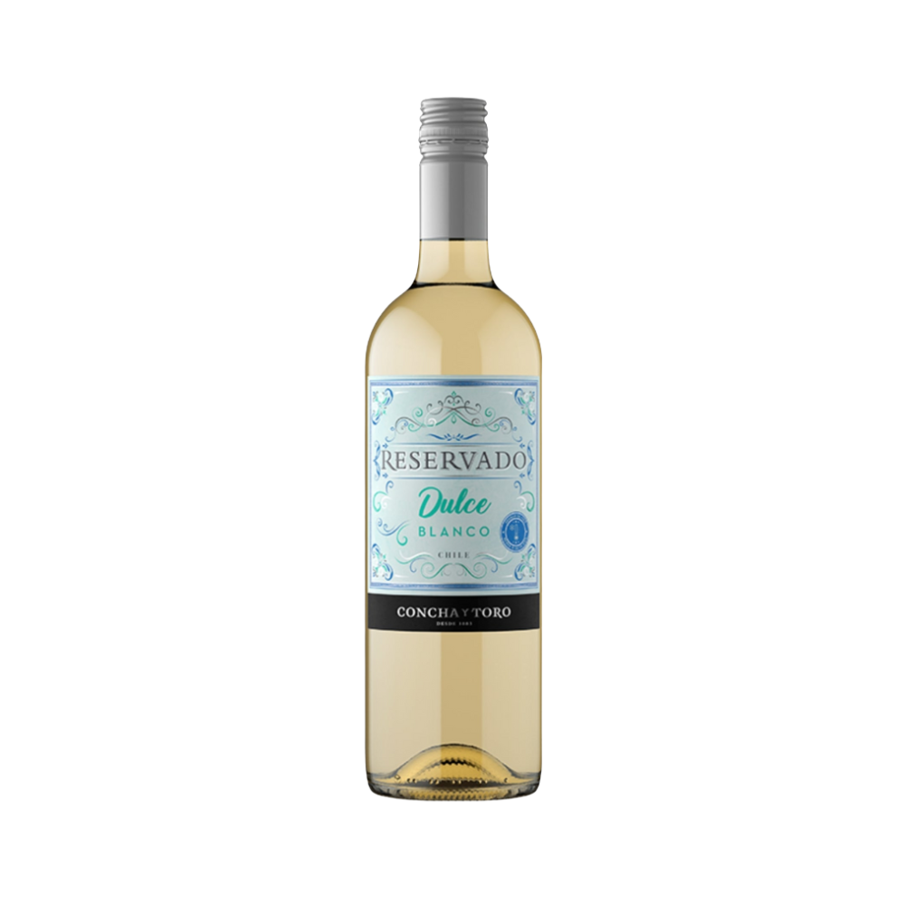 VINO BLANCO DULCE  CONCHA Y TORO 750 ML