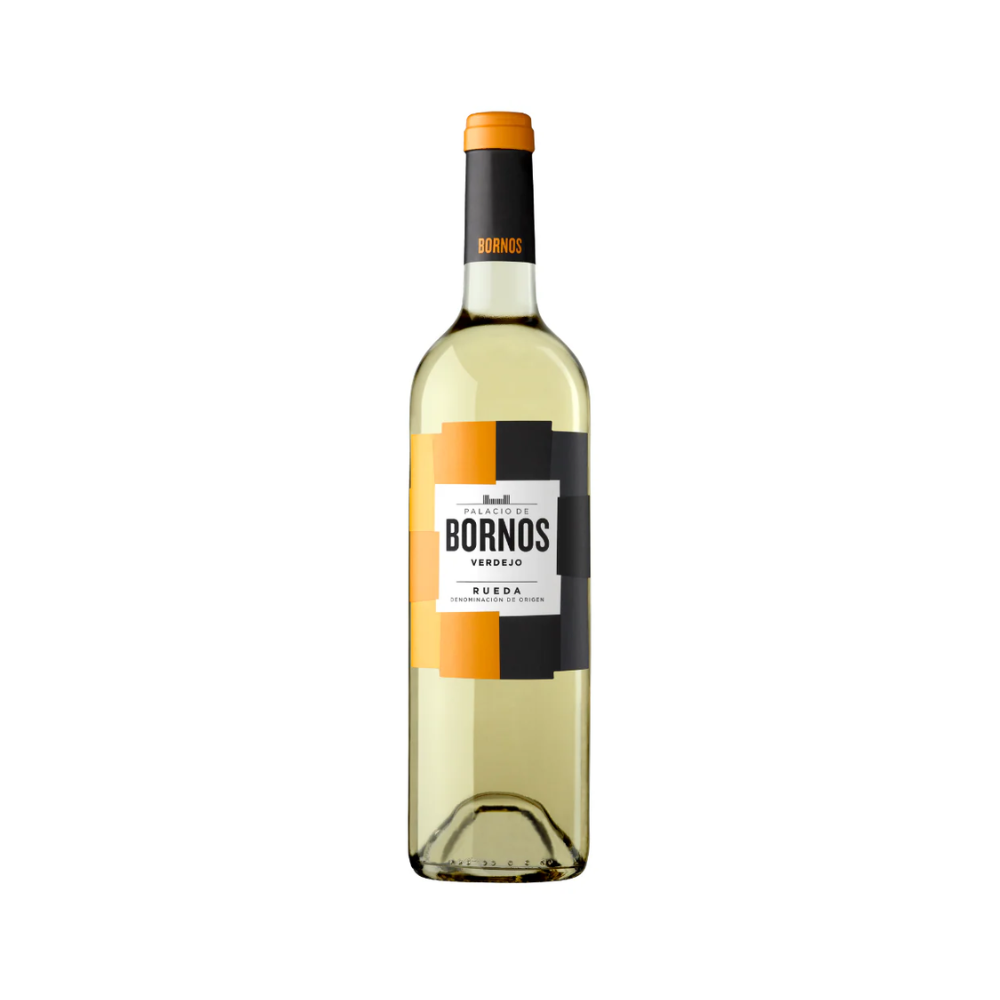 VINO BLANCO PALACIO DE BORNOS VERDEJO 750 ML