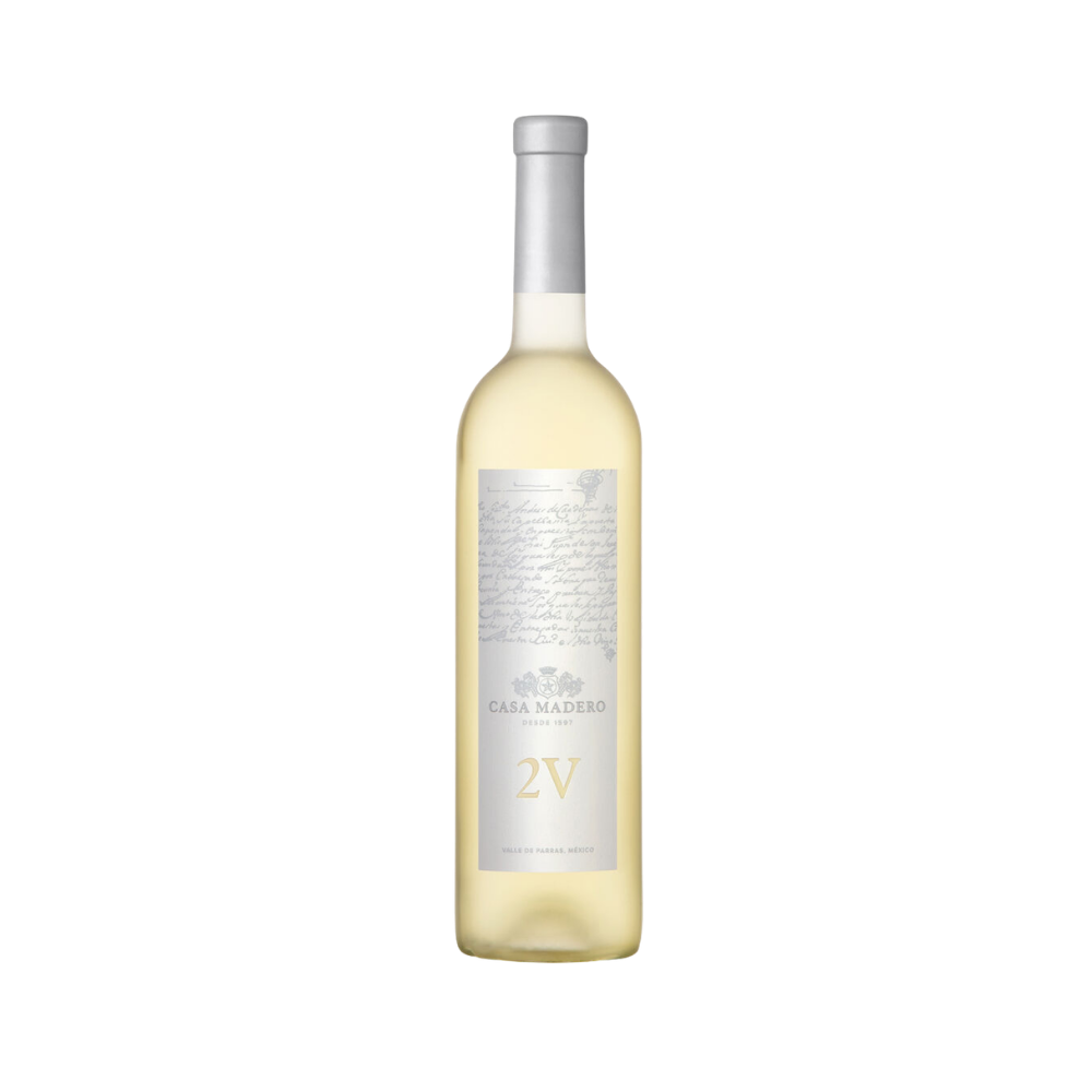 VINO BLANCO CASA MADERO 2V 750 ML