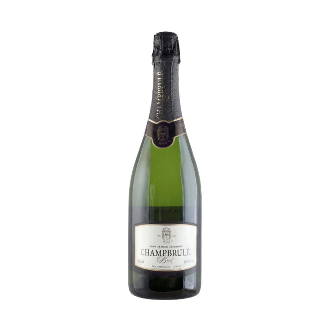 VINO BLANCO ESPUMOSO CHAMPBRULE BRUT 750 ML