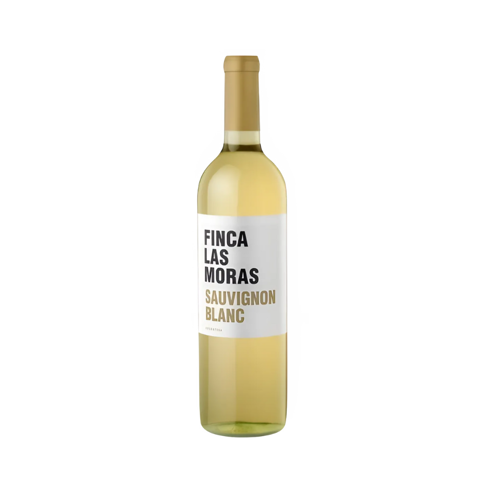 3x2 VINO BLANCO LAS MORAS SAUVIGNON BLANC 750 ML