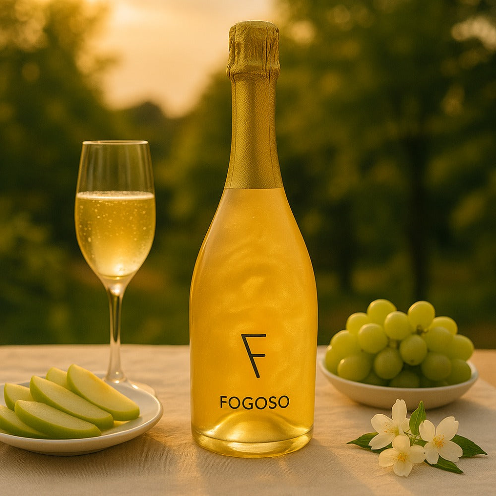 VINO ESPUMOSO FOGOSO GOLD 750 ML