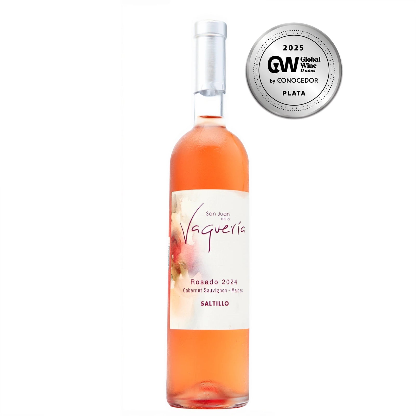 VINO ROSADO SAN JUAN DE LA VAQUERIA 2023 750 ML