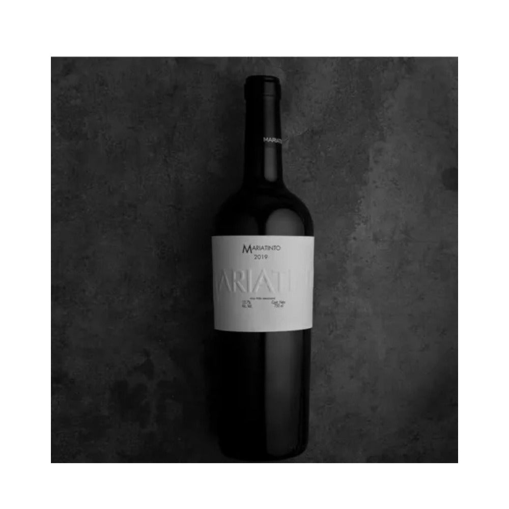 VINO TINTO DENOMINACIÓN DE ORIGEN MARIATINTO 750 ML