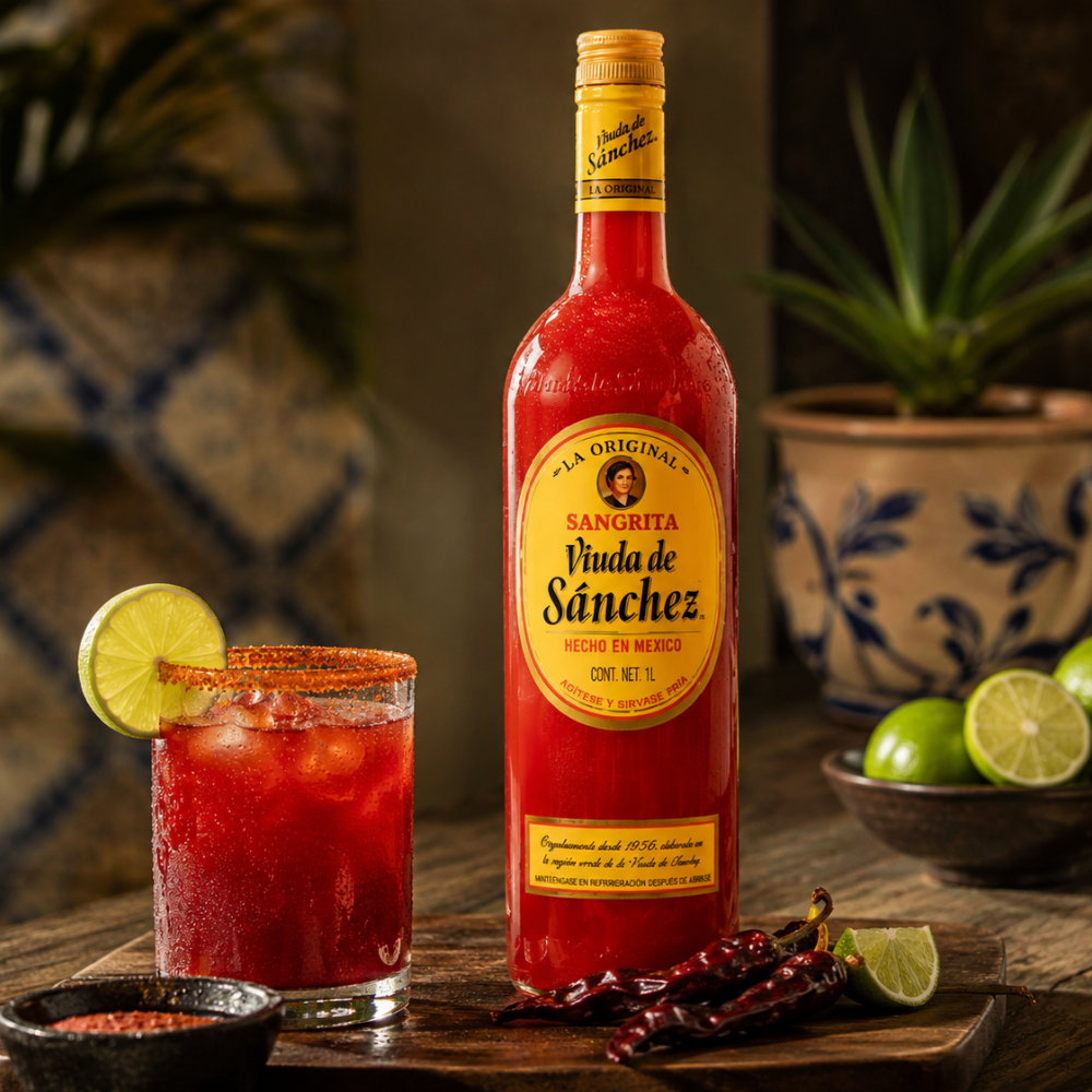 SANGRITA VIUDA DE SANCHEZ 1000 ML