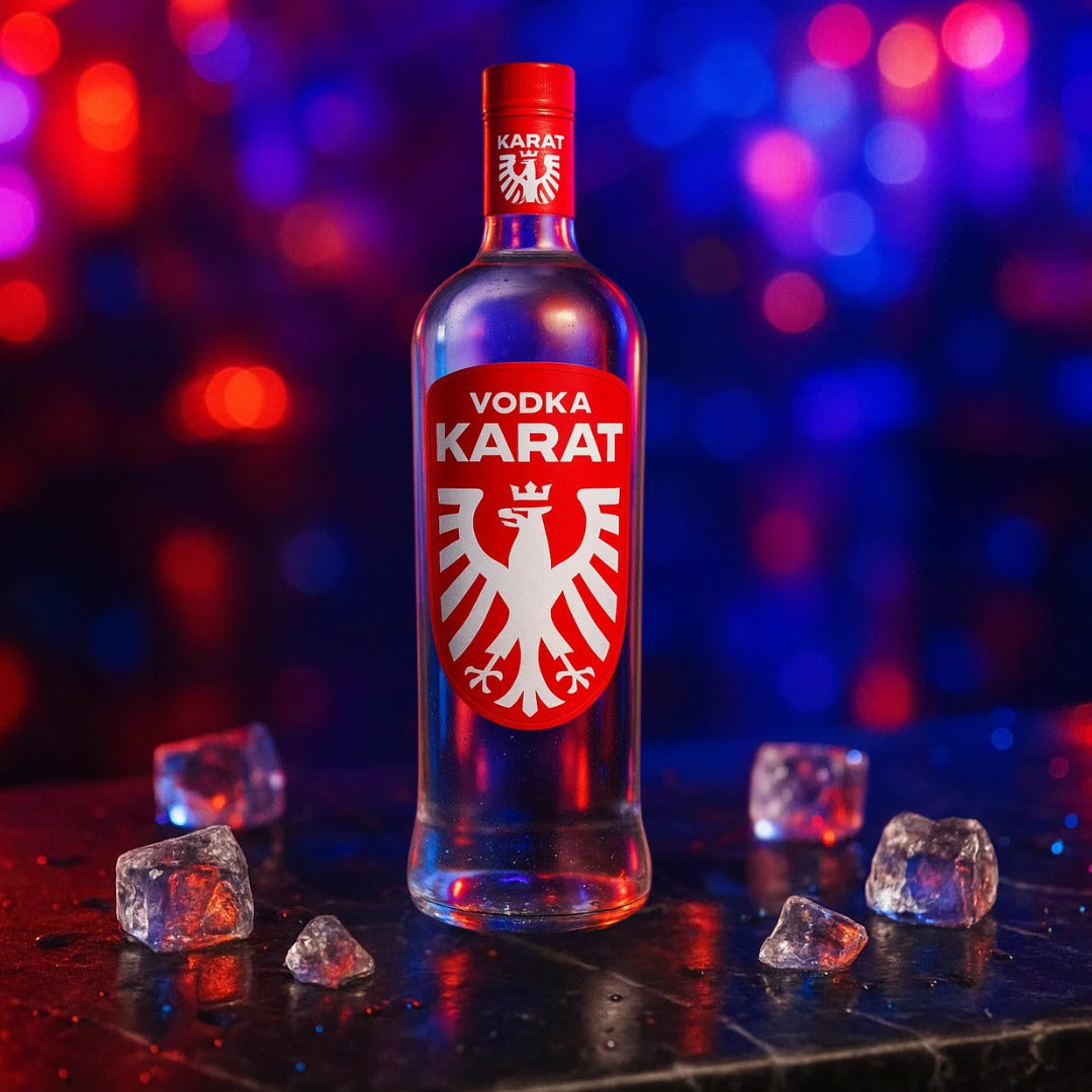 VODKA KARAT 1000 ML
