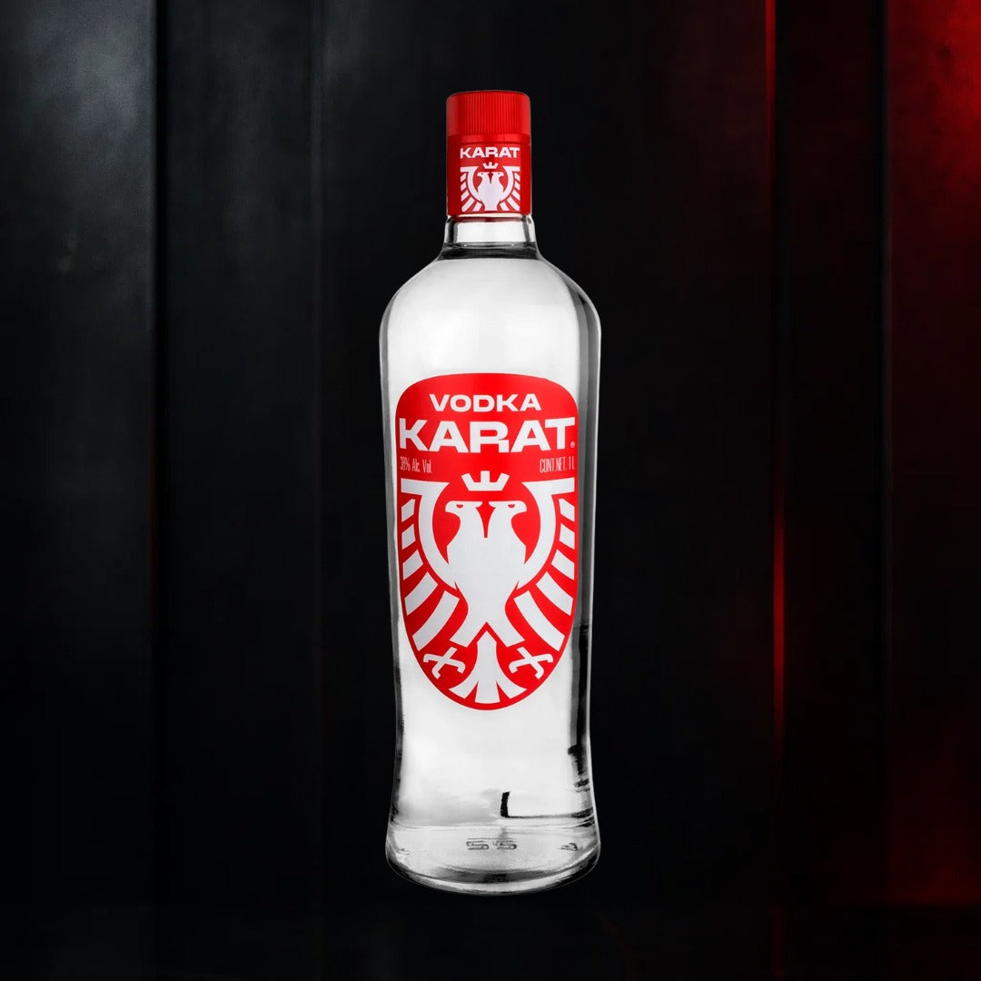 VODKA KARAT 1000 ML