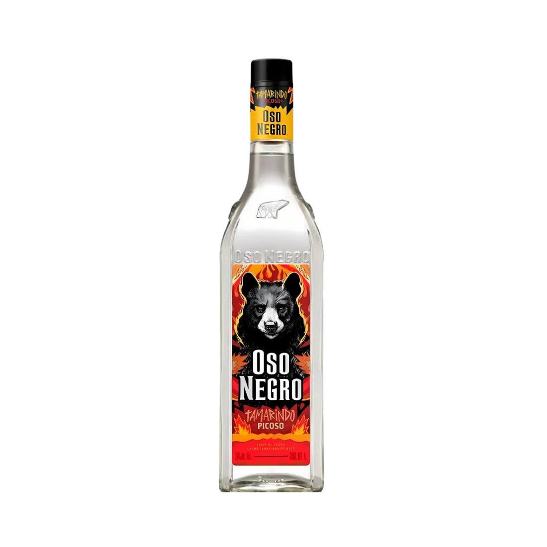 VODKA OSO NEGRO TAMARINDO PICOSO 1000 ML