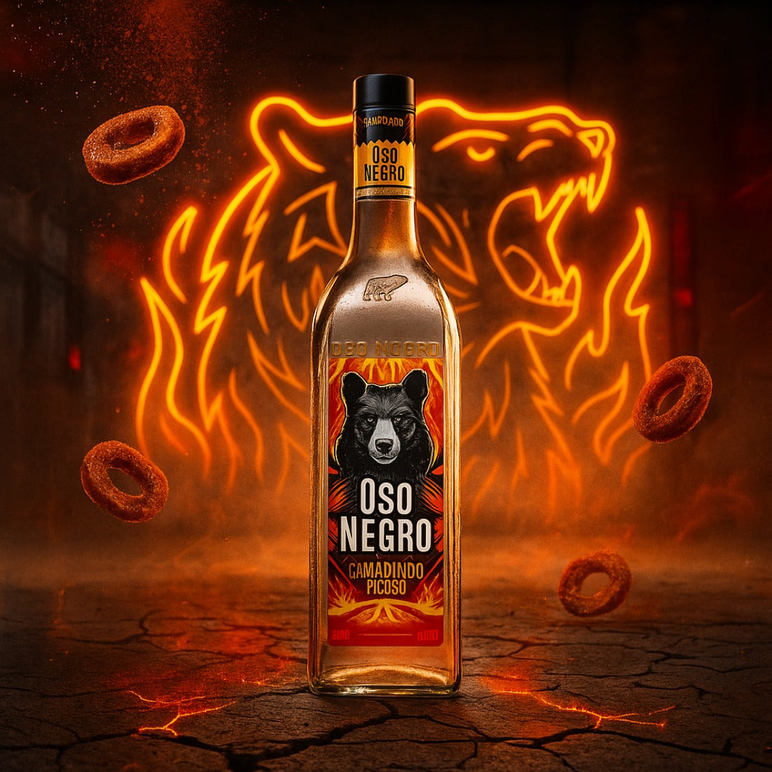 VODKA OSO NEGRO TAMARINDO PICOSO 1000 ML