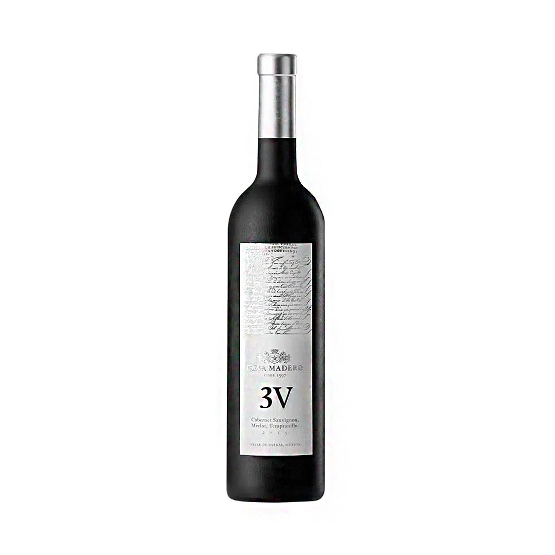 VINO TINTO CASA MADERO 3V 750 ml