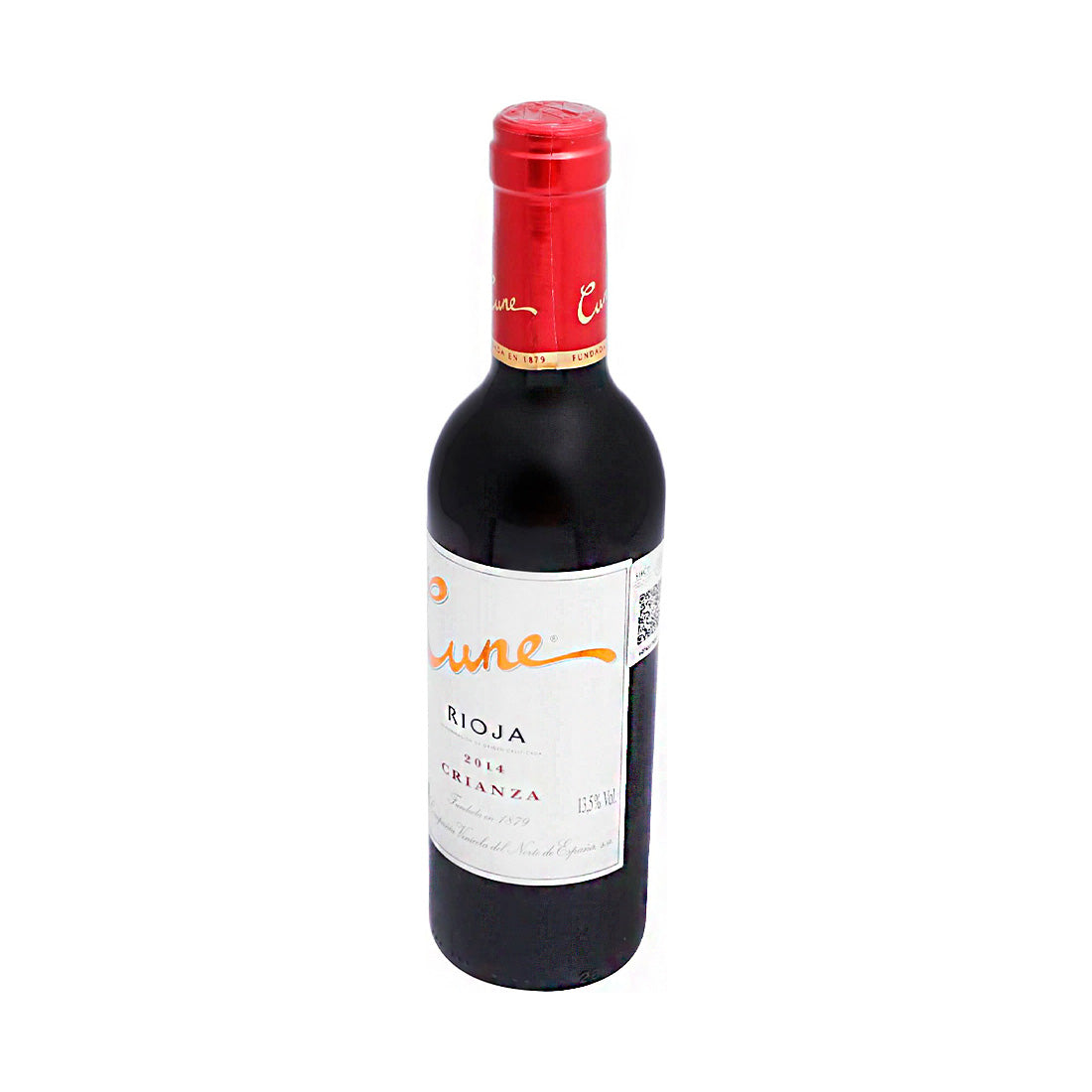 VINO TINTO CUNE CRIANZA 187 ml