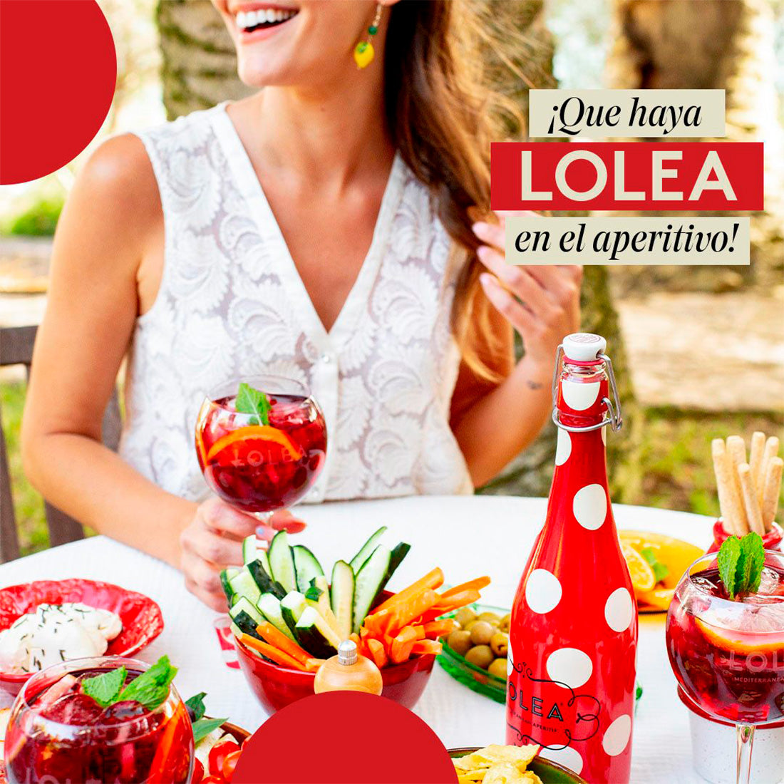 VINO TINTO ZAMORA SANGRIA LOLEA NO° 1 750 ml