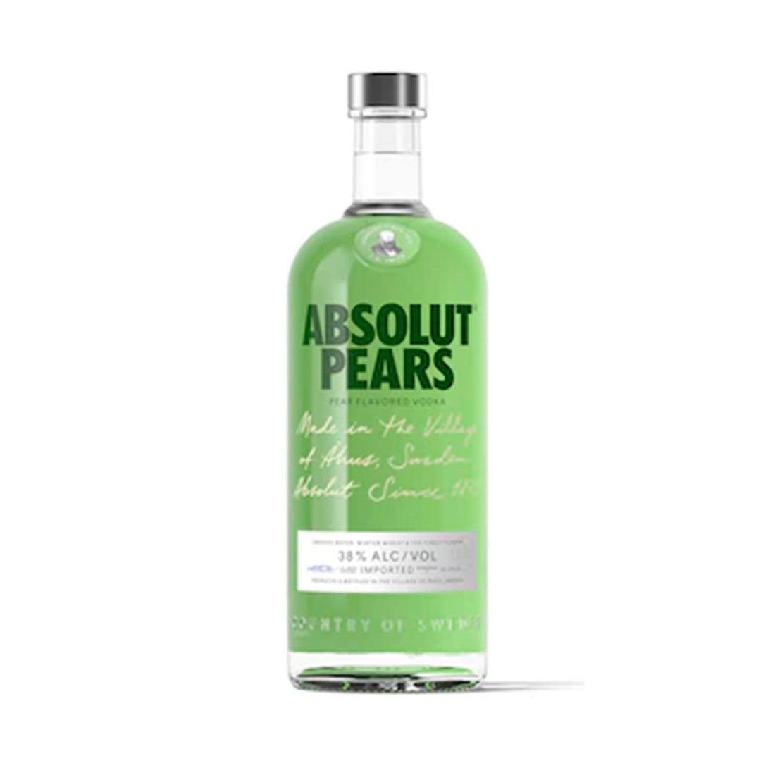 VODKA ABSOLUT PERA 750 ml