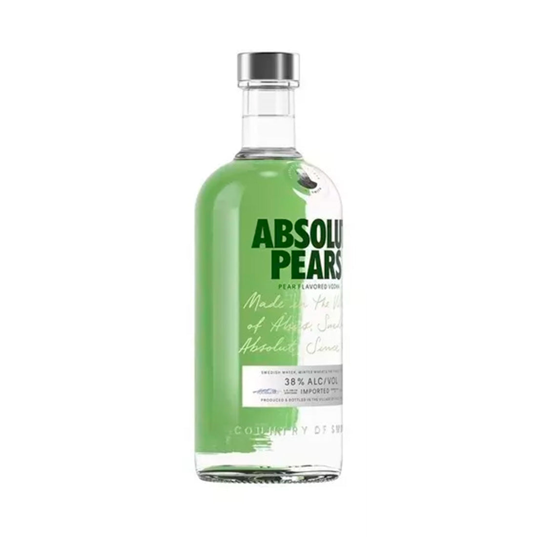 VODKA ABSOLUT PERA 750 ml
