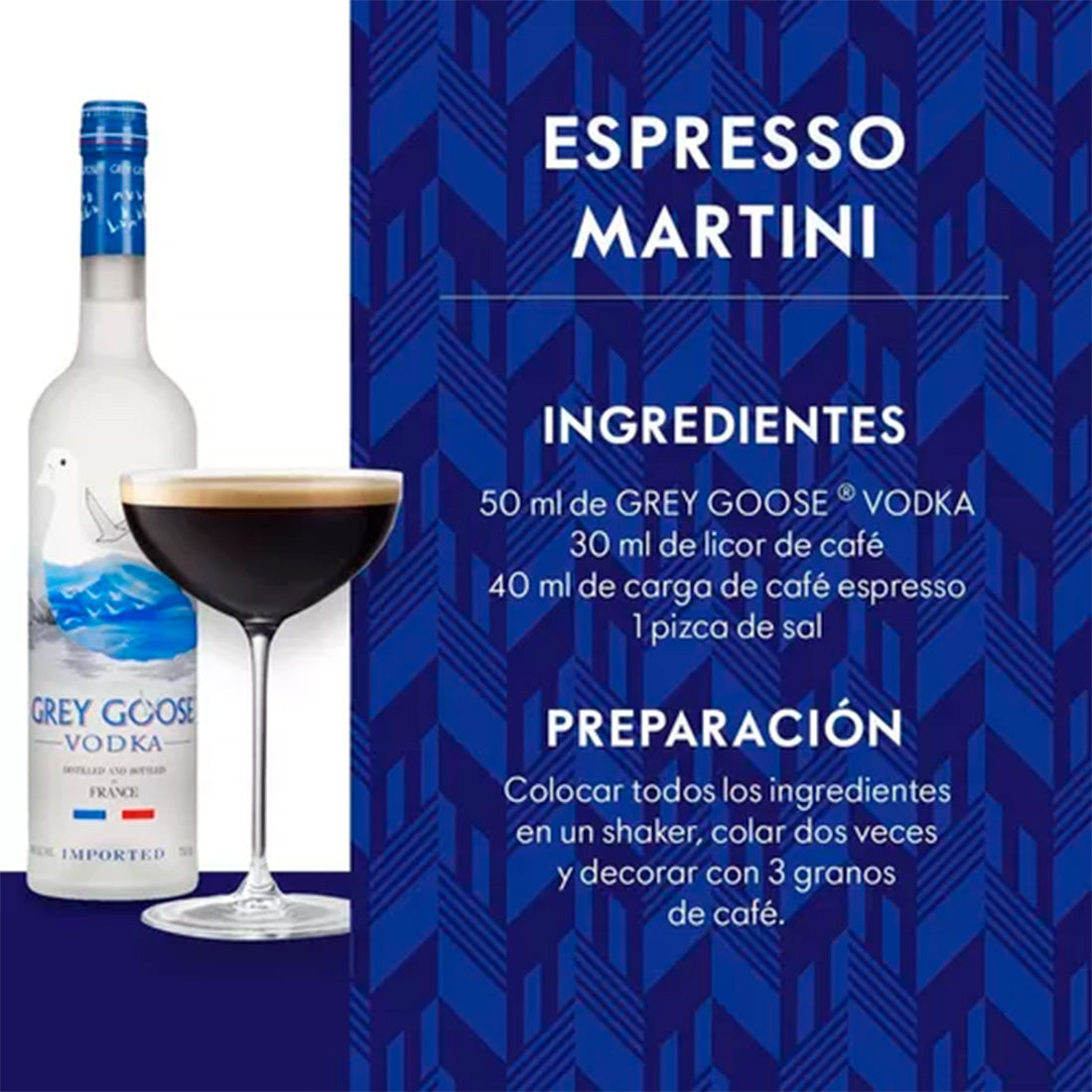 VODKA GREY GOOSE 700 ml