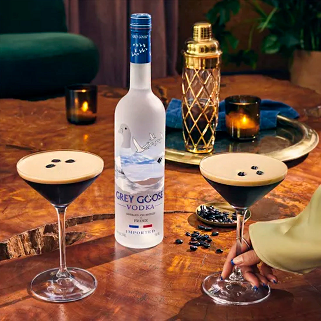 VODKA GREY GOOSE 700 ml