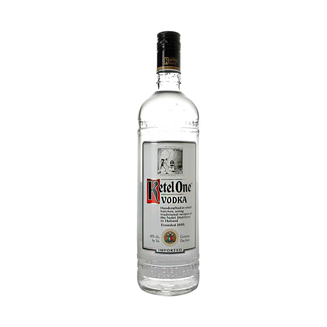 VODKA KETEL ONE 750 ml