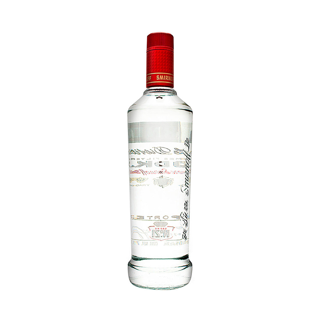 VODKA SMIRNOFF 1000 ml