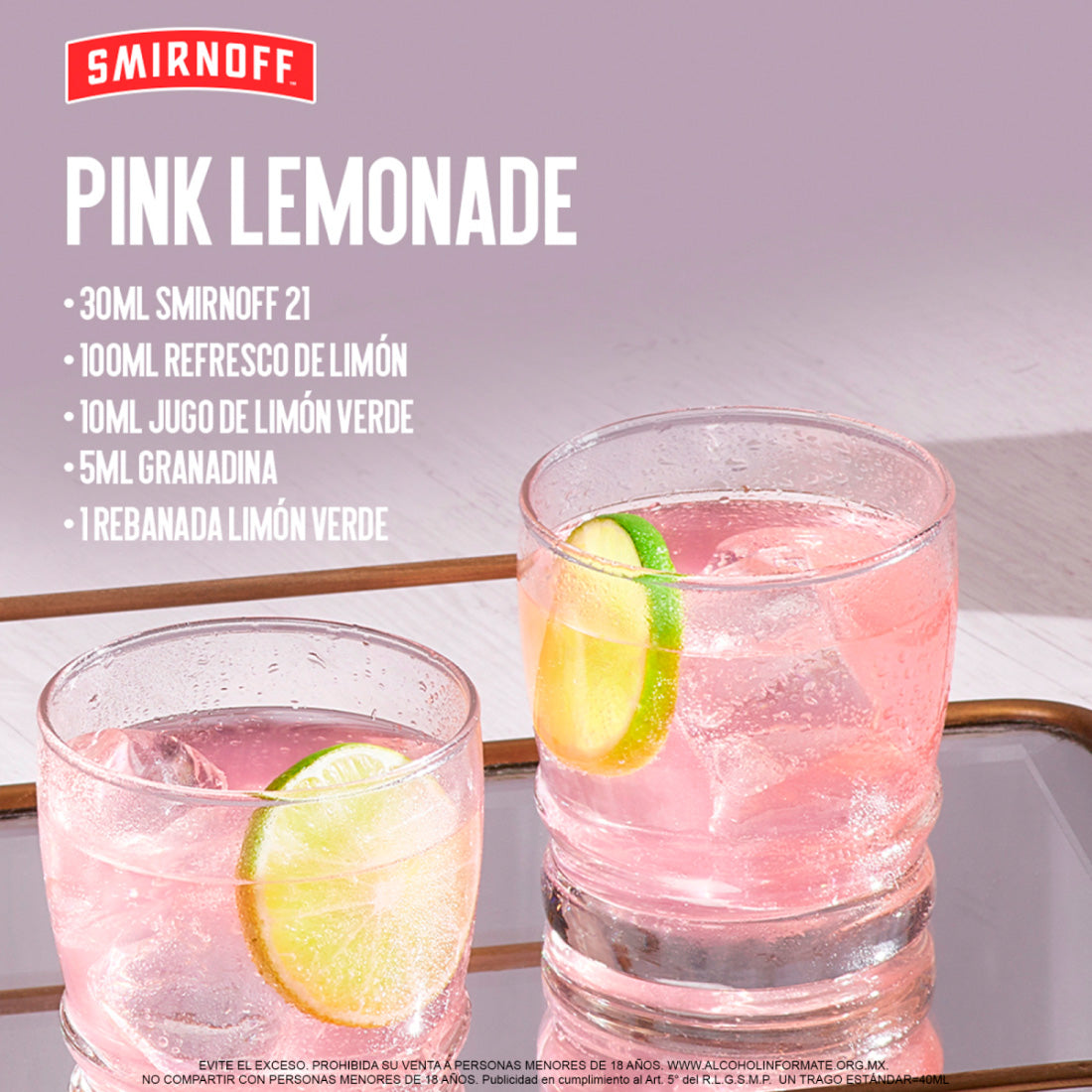 VODKA SMIRNOFF 1000 ml