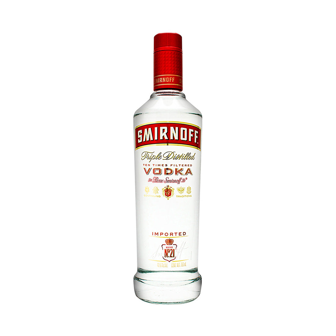 VODKA SMIRNOFF 1000 ml