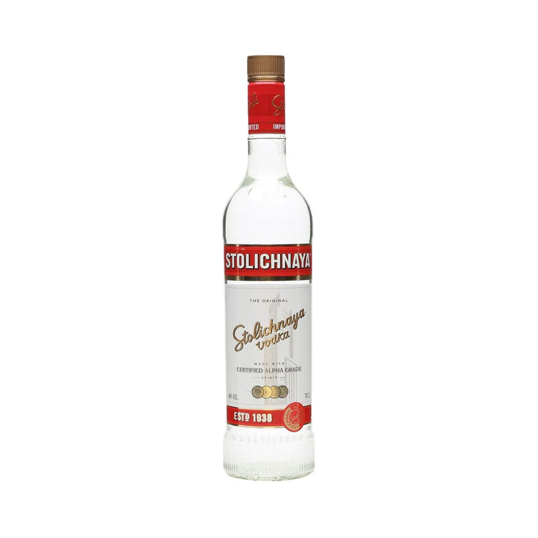 VODKA STOLICHNAYA 750 ml