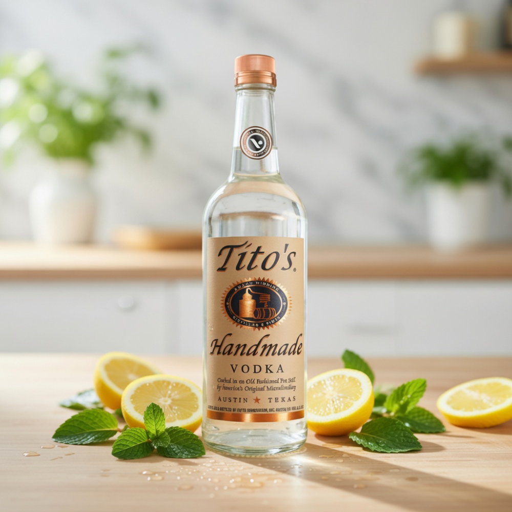 VODKA TITO'S HANDMADE 750 ML